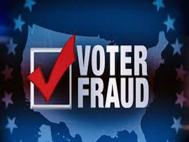 Two New Jersey Women Charged With Voter Fraud