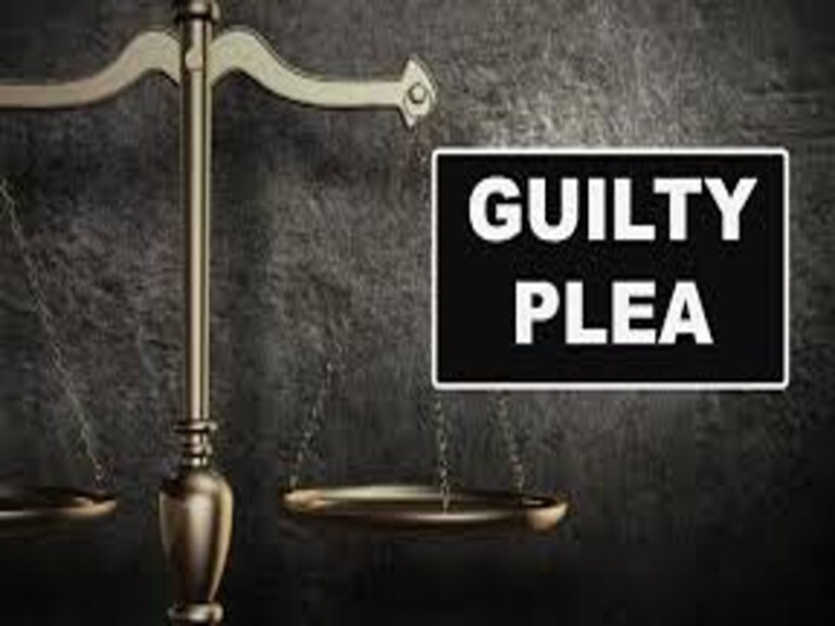 Pennsylvania Man Admits Guilt