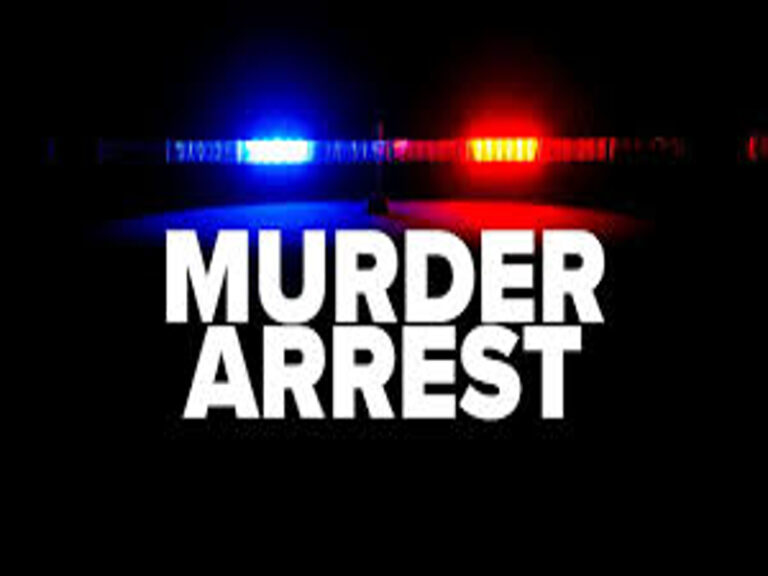 Middlesex County Man Charged With Murder