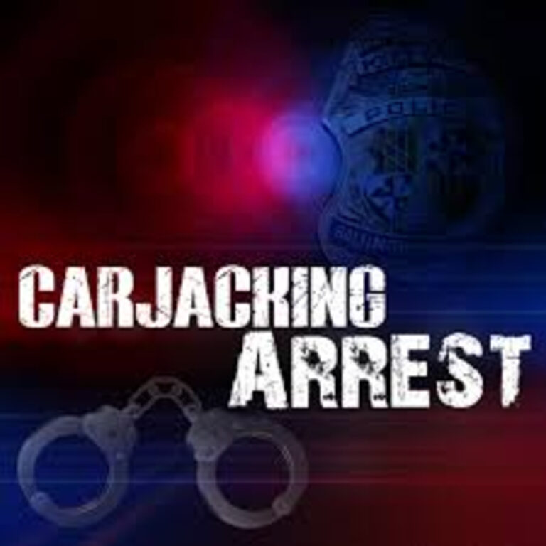 Teen Charged In August’s Southeast D.C. Carjacking