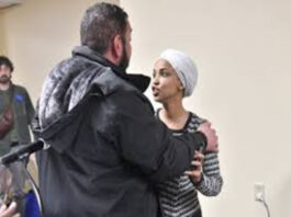 Spray Incident At Minneapolis Town Hall Raises Tensions Around Rep. Ilhan Omar Amid Wealth Scrutiny
