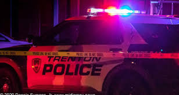 One Killed, One Hospitalized In Trenton Shooting