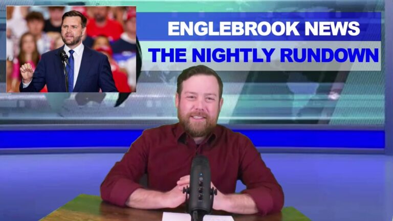 Englebrook News Weekly World Rundown