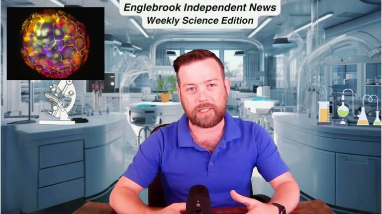 Englebrook Science News